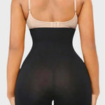 Tummy Control High Waisted Seamless Compression Shorts