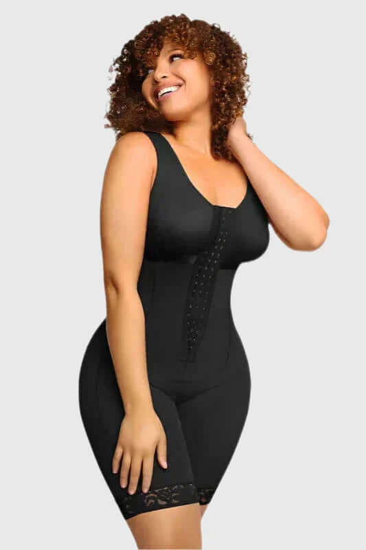 360 Sculpt Tummy Control High Compression Full Body Faja Shaper