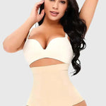 High Waist Tummy Control Thong Shaper