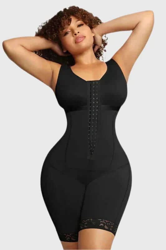 360 Sculpt Tummy Control High Compression Full Body Faja Shaper