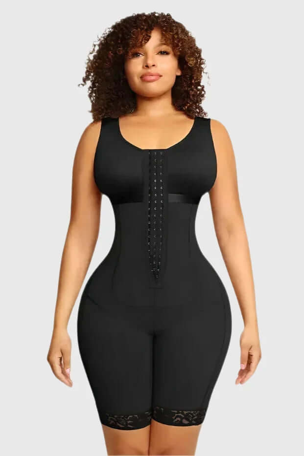 360 Sculpt Tummy Control High Compression Full Body Shaper