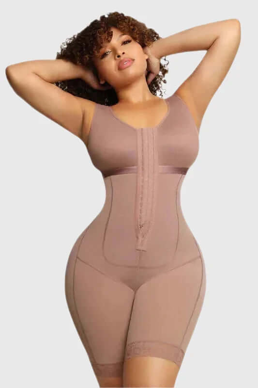 360 Sculpt Tummy Control High Compression Full Body Faja Shaper