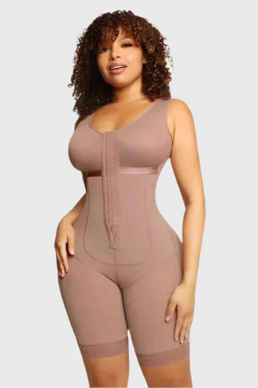 360 Sculpt Tummy Control High Compression Full Body Faja Shaper