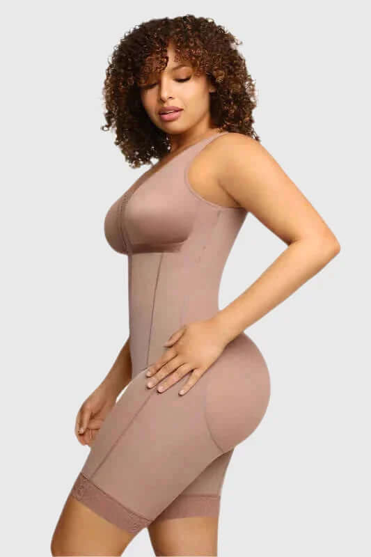 360 Sculpt Tummy Control High Compression Full Body Faja Shaper