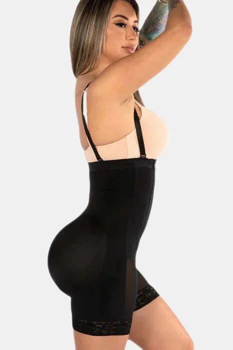 Adjustable Straps Double Closure High Compression Faja Shaper