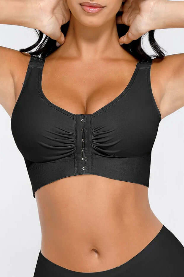 Improves Posture Breast Support Post-Surgery Shaping Bra