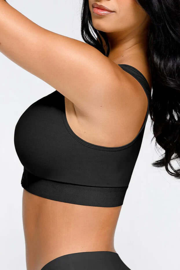 Improves Posture Breast Support Post-Surgery Shaping Bra