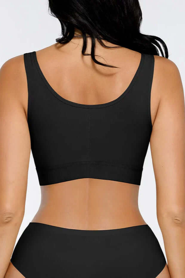 Improves Posture Breast Support Post-Surgery Shaping Bra