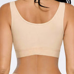 Improves Posture Breast Support Post-Surgery Shaping Bra