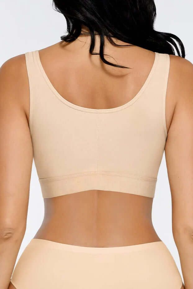 Improves Posture Breast Support Post-Surgery Shaping Bra