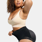 Tummy Control Butt Lifting High Compression BBL Shaper Shorts