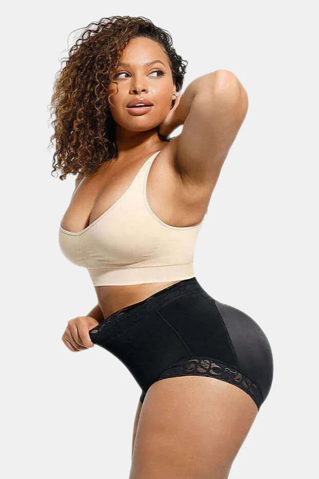 Tummy Control Butt Lifting High Compression BBL Shaper Shorts