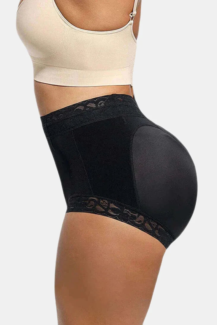 Tummy Control Butt Lifting High Compression BBL Shorts