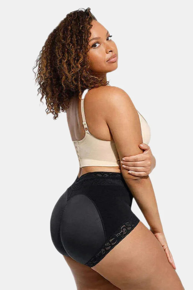 Tummy Control Butt Lifting High Compression BBL Shorts