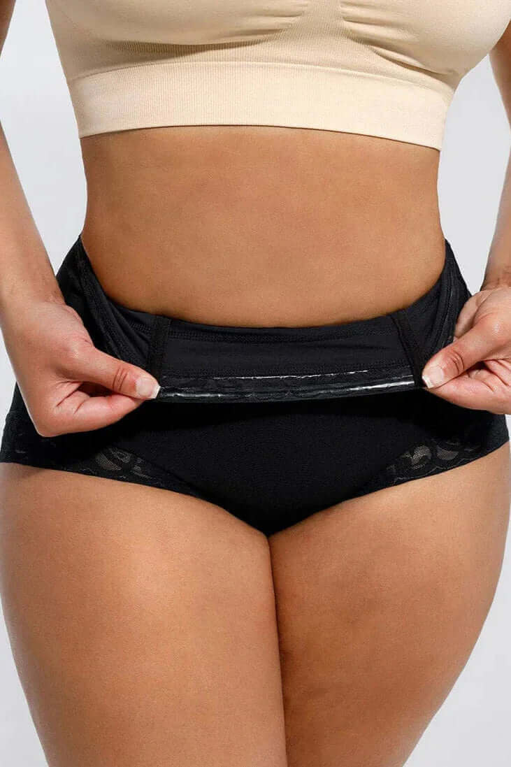 Tummy Control Butt Lifting High Compression BBL Shorts