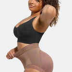 Tummy Control Butt Lifting High Compression BBL Shaper Shorts