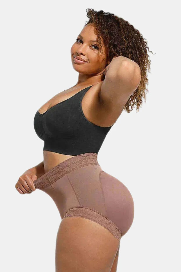 Tummy Control Butt Lifting High Compression BBL Shaper Shorts