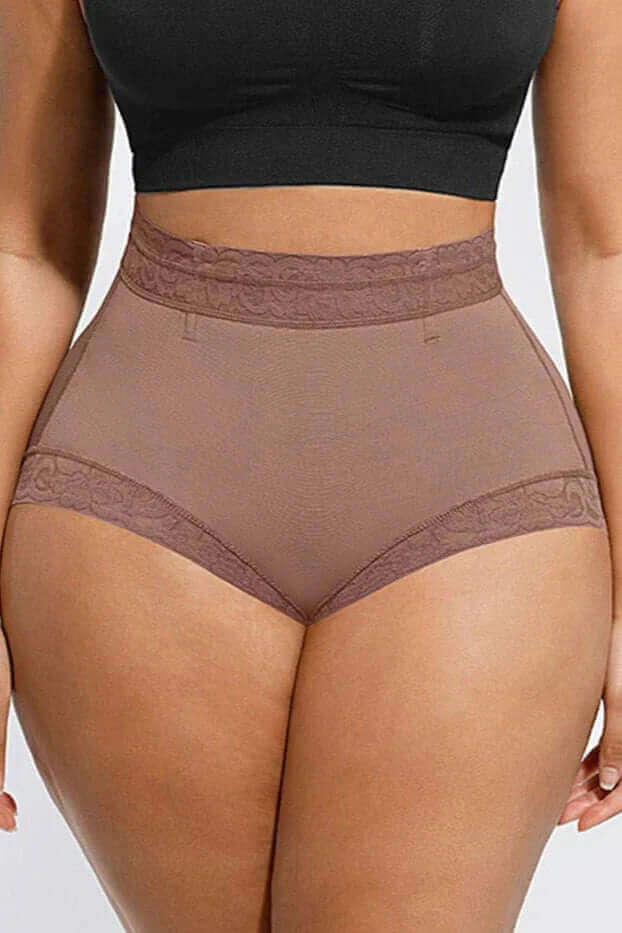 Tummy Control Butt Lifting High Compression BBL Shorts