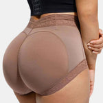 Tummy Control Butt Lifting High Compression BBL Shorts