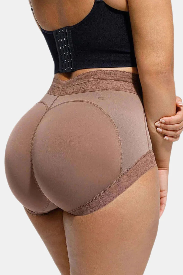 Tummy Control Butt Lifting High Compression BBL Shorts