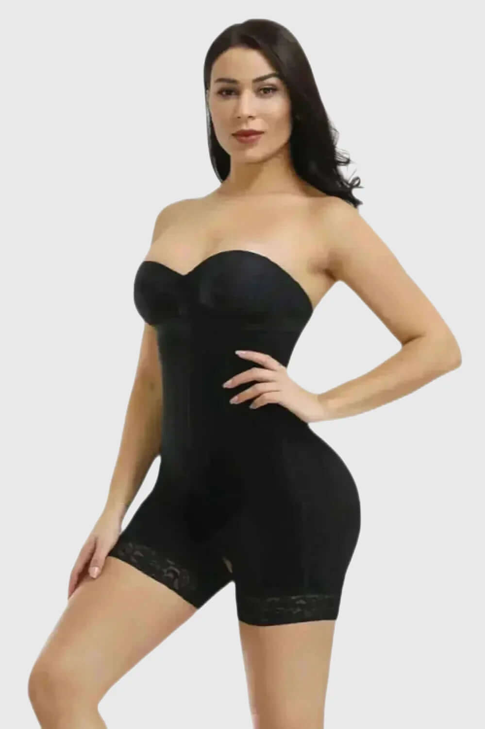  Tummy Control High Compression Full Body Faja Shapewear