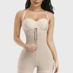  Tummy Control Butt Lifting High Compression Full Body Faja Shapewear