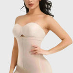  Tummy Control High Compression Full Body Faja Shapewear