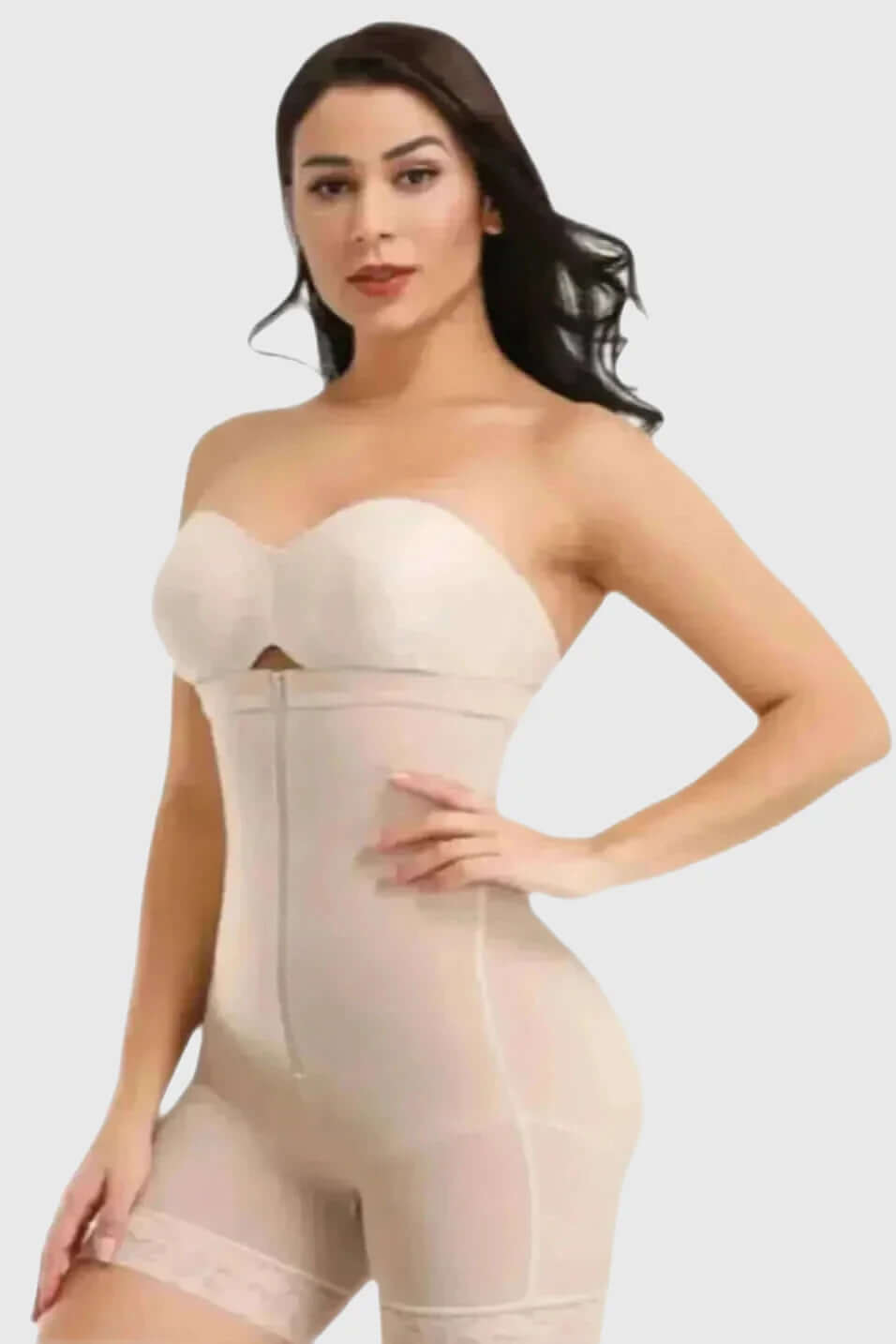  Tummy Control High Compression Full Body Faja Shapewear