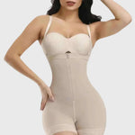   Tummy Control High Compression Full Body Faja Shapewear