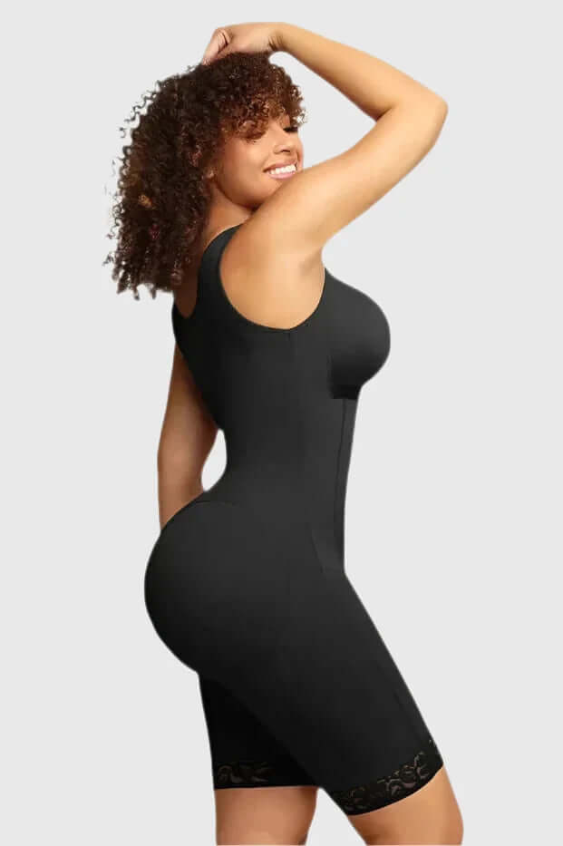 360 Sculpt Tummy Control High Compression Full Body Faja Shaper