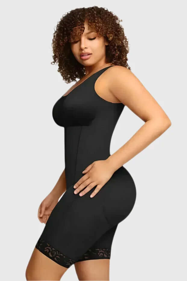 360 Sculpt Tummy Control High Compression Full Body Faja Shaper