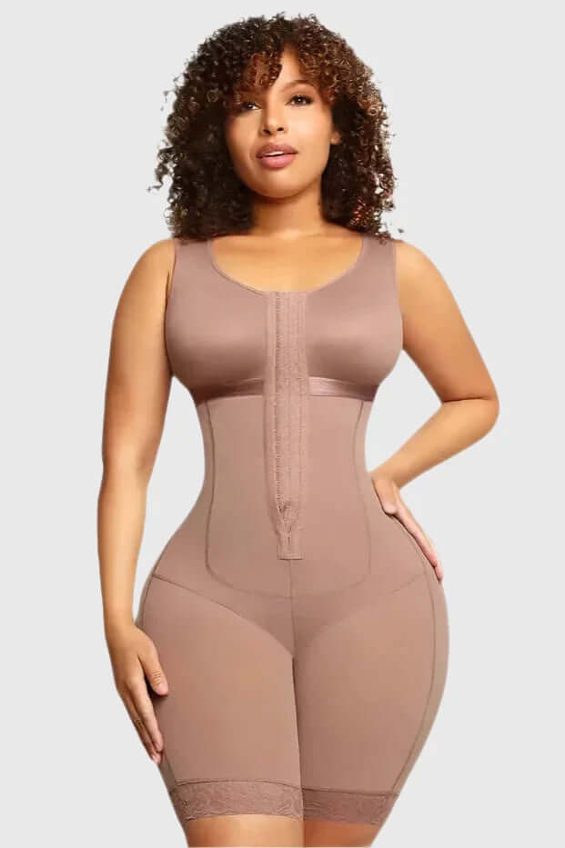 360 Sculpt Tummy Control High Compression Full Body Shaper