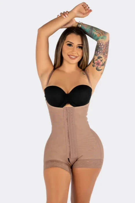 Underbust High Compression Sculpting Faja Shapewear