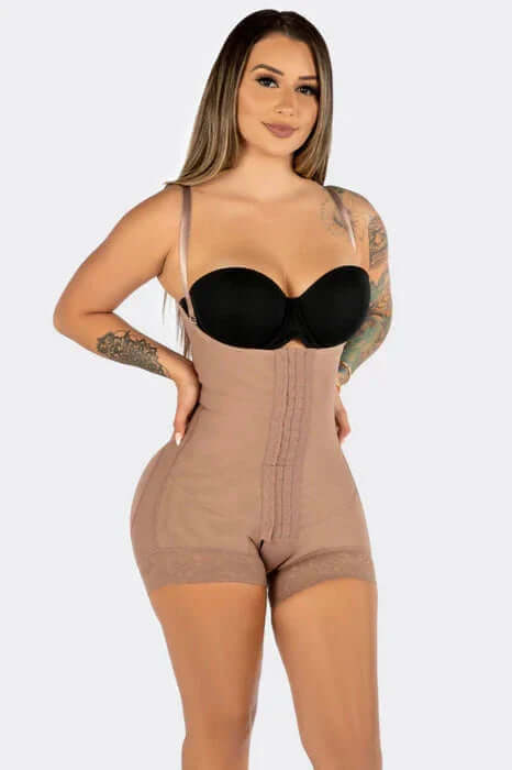 Underbust High Compression Sculpting Faja Shapewear