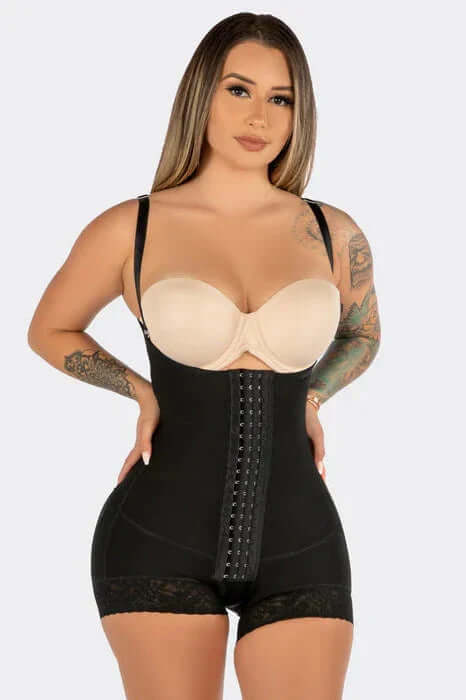 Underbust High Compression Sculpting Faja Shapewear