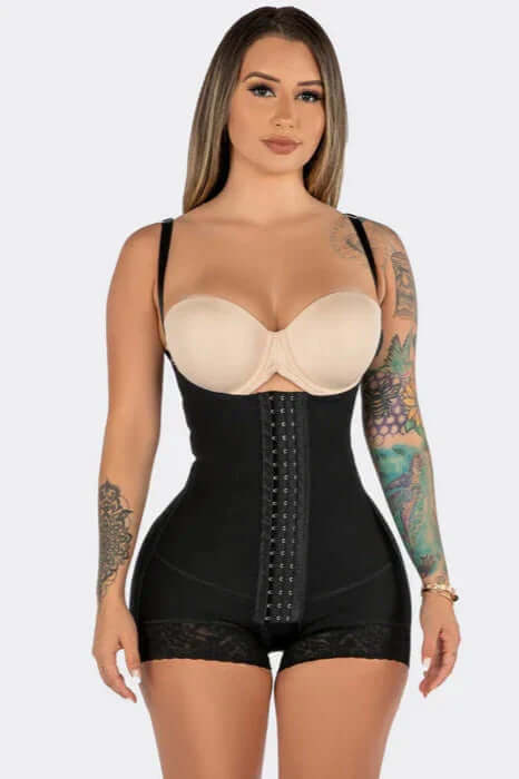 Underbust High Compression Sculpting Faja Shapewear