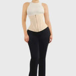 High Compression Waist Trainer, Waist Cinching Corset Vest