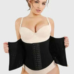 High Compression Waist Trainer, Waist Cinching Corset Vest