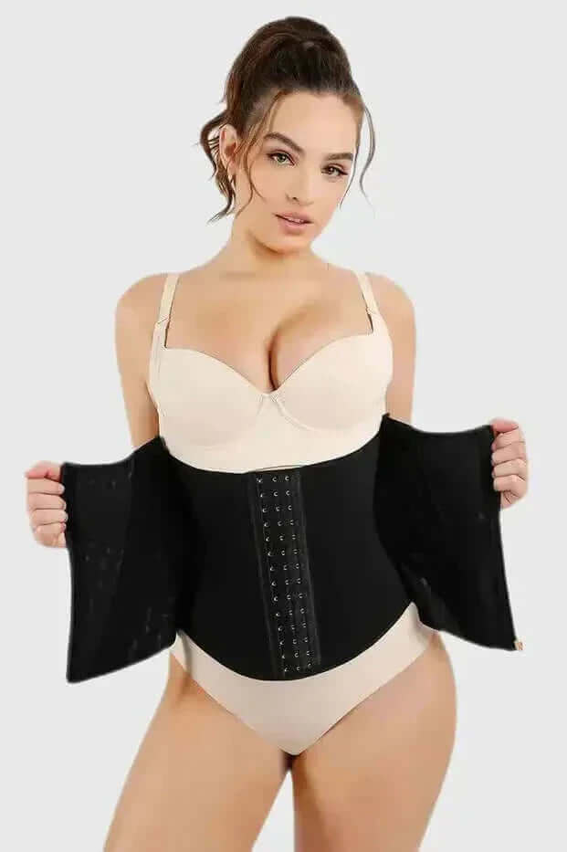 High Compression Waist Trainer, Waist Cinching Corset Vest