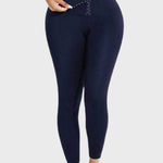 Tummy Control High Waisted Shaping Leggings Shapewear