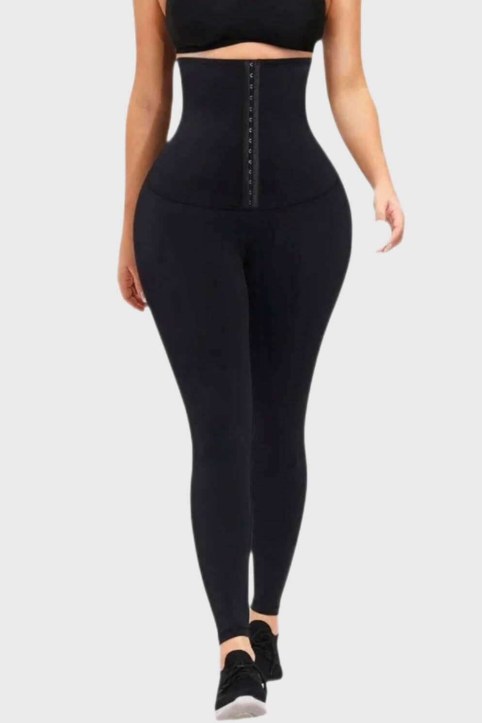 Tummy Control High Waisted Shaping Leggings Shapewear