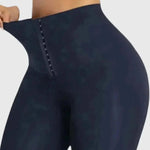 Tummy Control High Waisted Shaping Leggings Shapewear