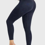 Tummy Control High Waisted Shaping Leggings Shapewear