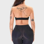 Hip & Butt Enhancing Padded Shapewear Shorts