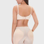 Hip & Butt Enhancing Padded Shapewear Shorts