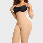 360° Sculpting Long Sleeve High Compression Full Body Faja Shaper