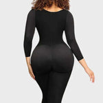 Long Sleeve Full Body High Compression Faja Shaper