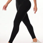 Mid Rise Love Script Workout Leggings