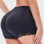 Tummy Control Padded Hip & Butt Lifting BBL Shorts 