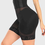 Instant BBL Removable Padded Butt Lifting Shorts Shapewear